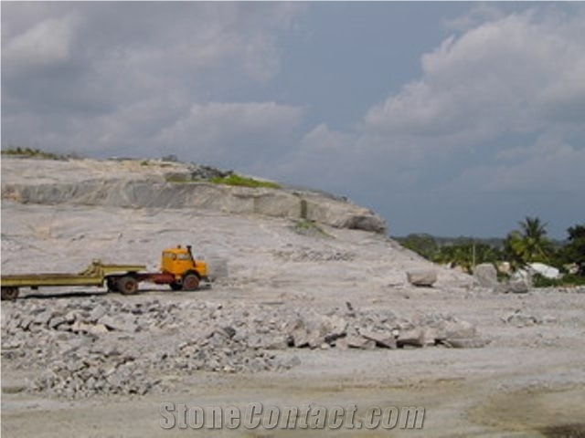 African Multicolor Granite Buruku Quarry