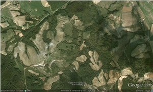 Alabastro di Faltona Quarry