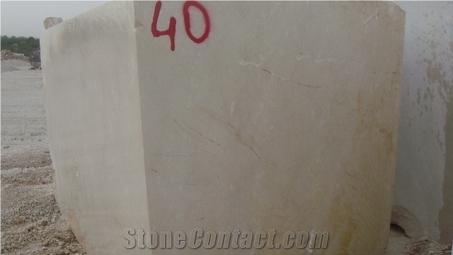 Shina Beige - Hani Beige Quarry