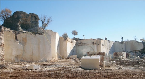 Shina Beige - Hani Beige Quarry