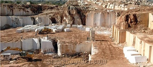 Crema Caribe - Crema Imperial Marble