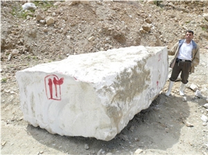 Persian White Alabaster