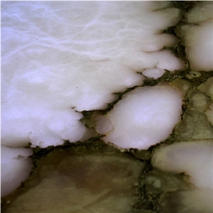 Persian White Alabaster