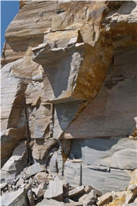 Kavalas Slate Quarry