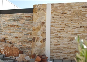 Mandras Sandstone Xanthi Quarry