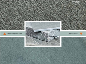 Offerdal Flammet Quartzite Quarry