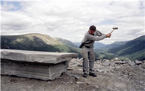 Oppdal Sten- Oppdal Furunes Quartzite,Oppdal Quartzite Quarry