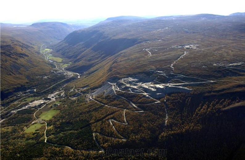 Oppdal Sten- Oppdal Furunes Quartzite,Oppdal Quartzite Quarry
