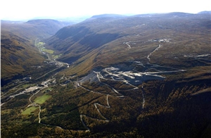 Oppdal Sten- Oppdal Furunes Quartzite,Oppdal Quartzite Quarry