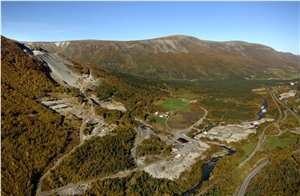 Oppdal Sten- Oppdal Furunes Quartzite,Oppdal Quartzite Quarry