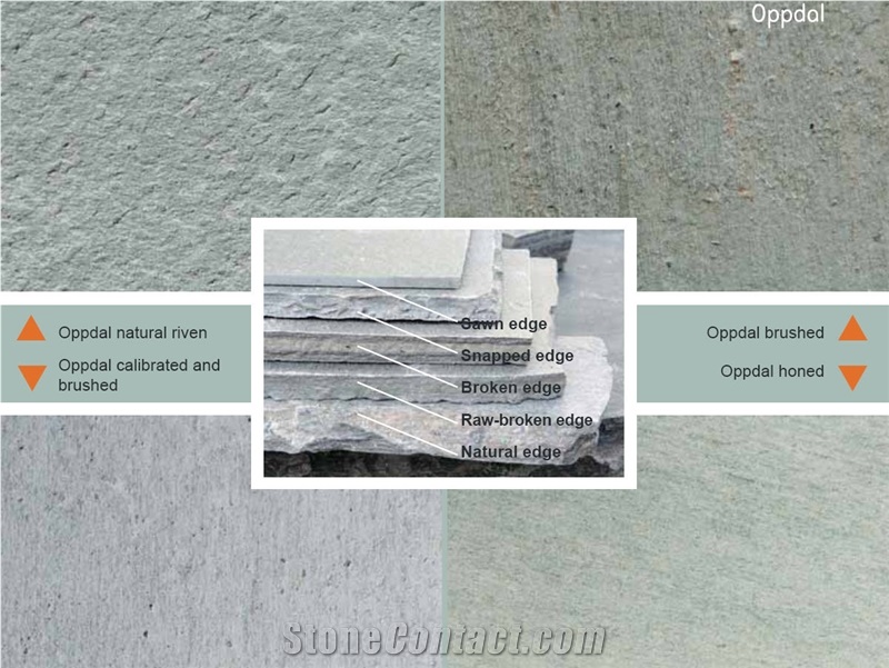 Oppdal Sten- Oppdal Furunes Quartzite,Oppdal Quartzite Quarry
