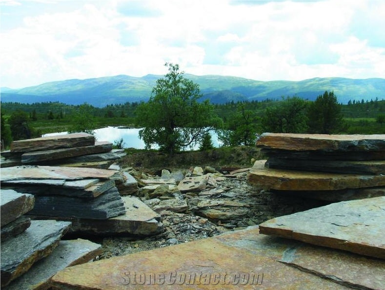 Otta Quartzite