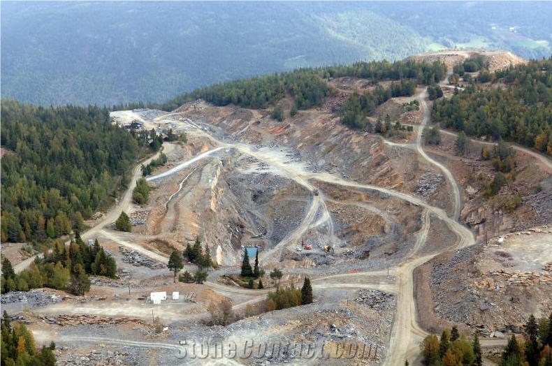Otta Quartzite