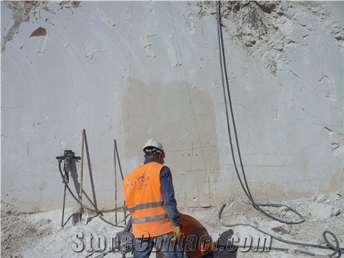 Burdur Beige Marble Gulmer Quarry