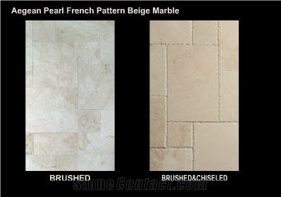 Aegean Pearl Beige - Eternity Beige Quarry