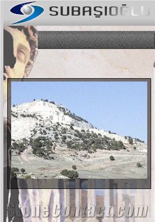 Aegean Pearl Beige - Eternity Beige Quarry