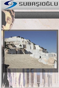 Aegean Pearl Beige - Eternity Beige Quarry