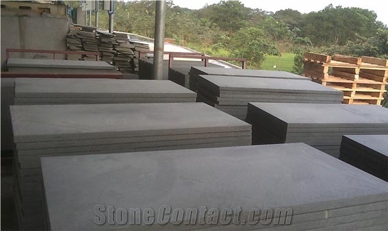 Bluestone quarry