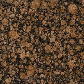 Baltic Brown ED Granite Quarry