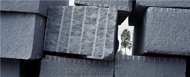 Kuru Grey Granite Helleharju Quarry