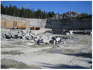 Kuru Grey Granite Helleharju Quarry Kuru Grey Granite Helleharju Quarry