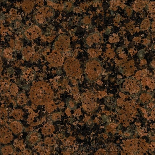 Baltic Brown ED Quarry