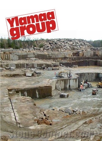Baltic Brown Y Quarry