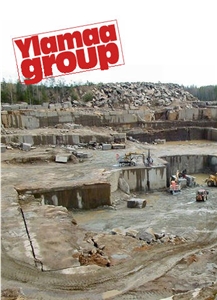 Baltic Brown Y Quarry