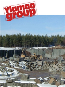 Baltic Green Granite Quarry