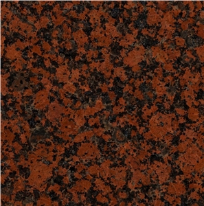 Karelia Red Granite - Rosso Carelia Granite - Karelien Rot Granite Quarry