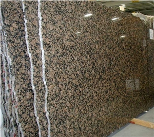 Baltic Brown Granite Quarry