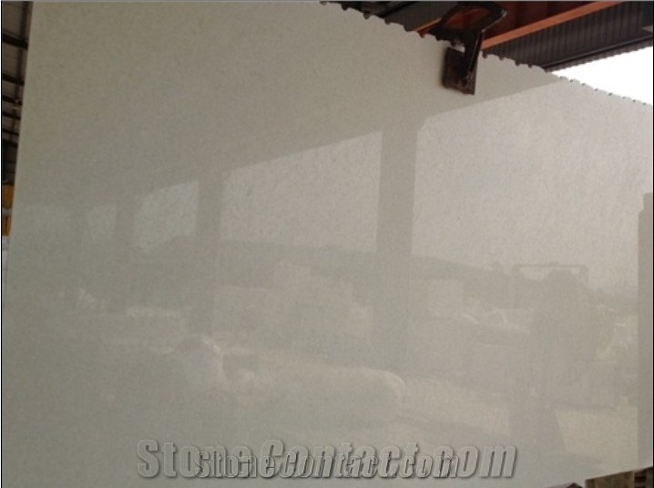 Pure White Vietnam Marble Quarry