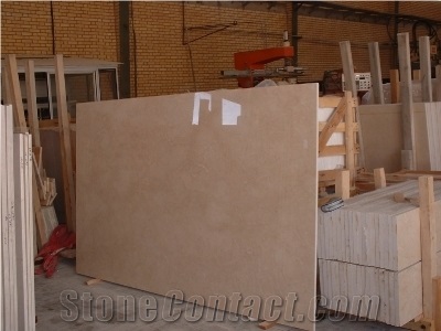 Royal Botticino - Shayan Cream Quarry