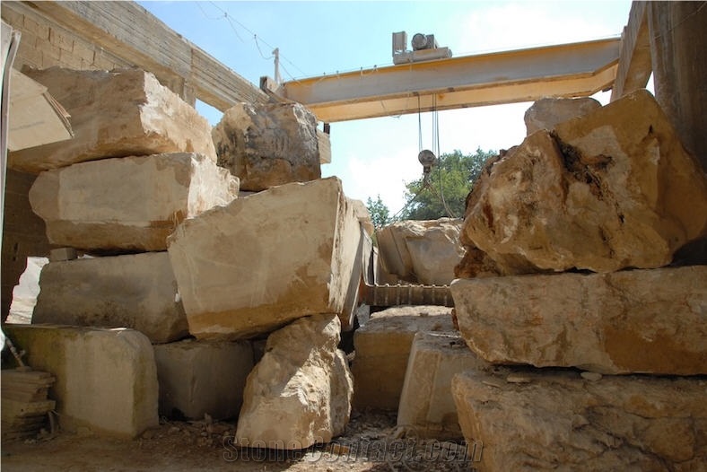 Jezzine Quarry