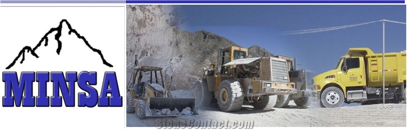 Blanco Durango Quarry