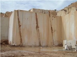 Dionysos Vratza Limestone - Vratza Beige Quarry