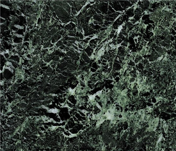 Tinos Green Marble Quarry
