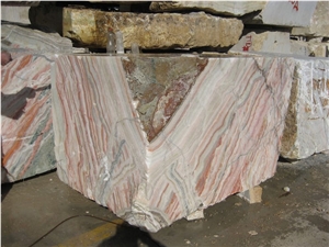 Parsonyx Rainbow Onyx Quarry