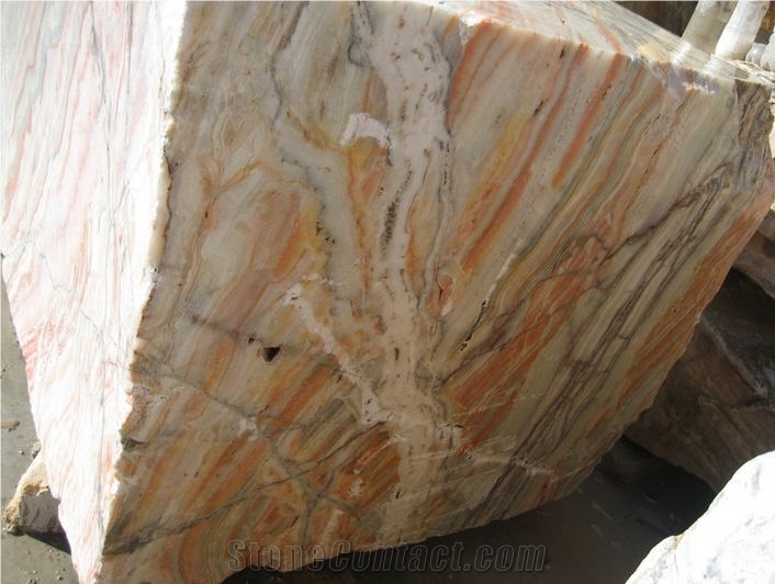 Parsonyx Rainbow Onyx Quarry