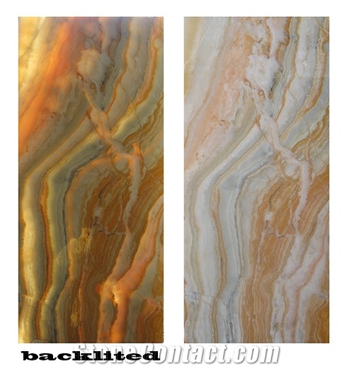 Parsonyx Rainbow Onyx Quarry