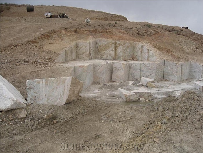 Parsonyx Rainbow Onyx Quarry
