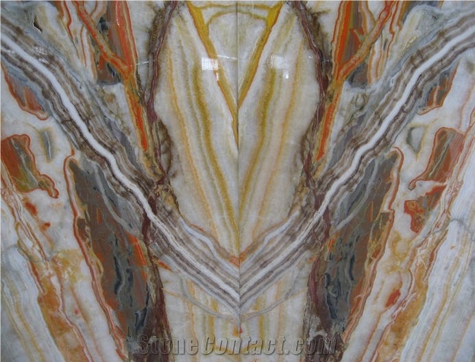 Parsonyx Rainbow Onyx Quarry