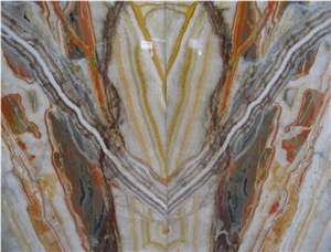 Parsonyx Rainbow Onyx Quarry