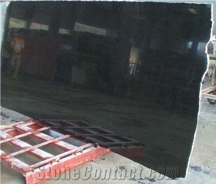 Nero Assoluto Zimbabwe- Zimbabwe Absolute Black Granite Nyamakope Quarry