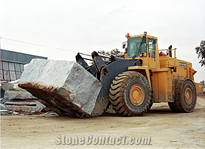Gris Quintana Granite Quarry