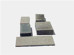 Gris Quintana Granite Quarry
