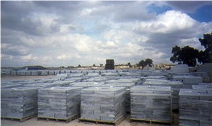 Gris Quintana Granite Quarry