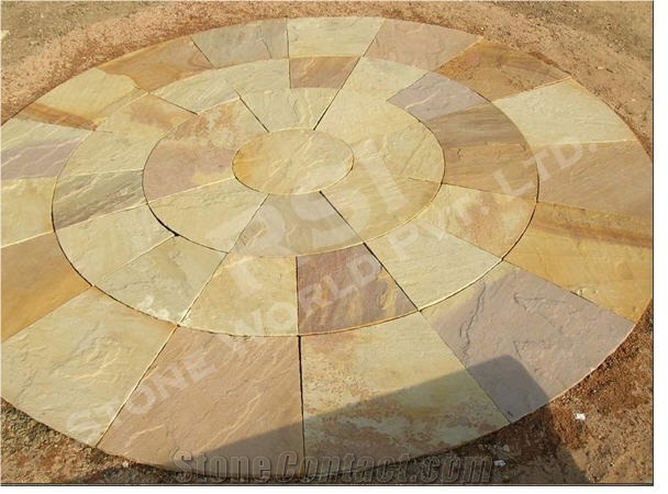 Mint Sandstone Quarry