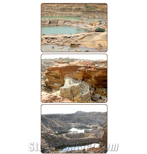 Mint Sandstone Quarry