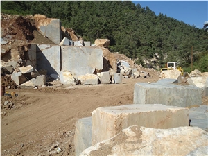 Karesi Grey Emperador - Karesi Dark Marble, Karesi Unique Marble, Karesi Light Marble Quarry
